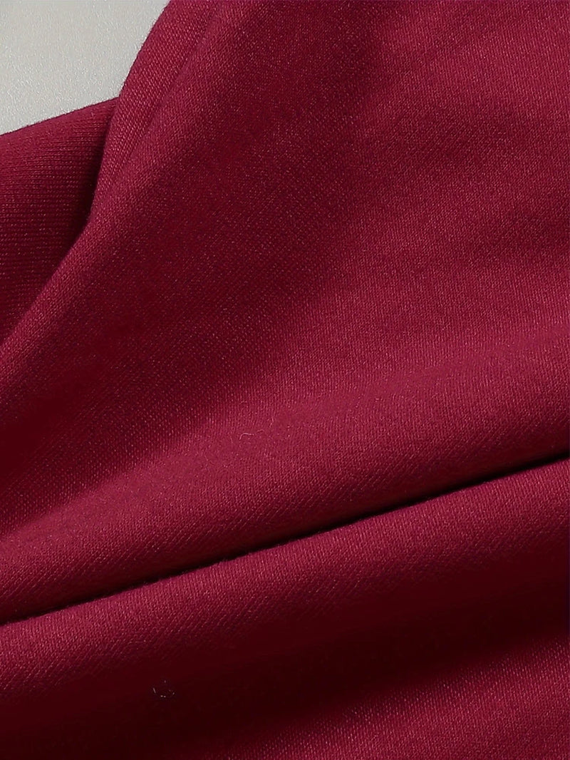 Plus Size Casual Sports Hoodie Two-Piece Set Loose Long Sleeve T Shirt Letter Pants for Women