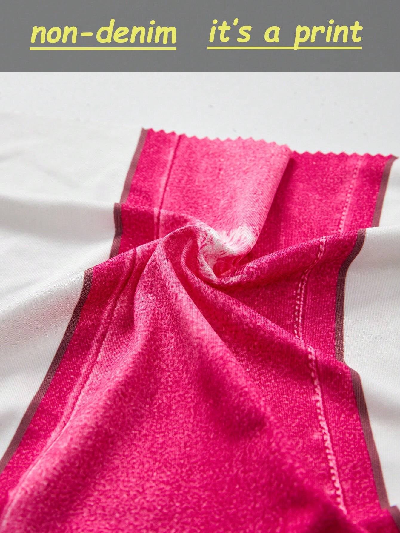 Young Girl Fuzzy Trim Hooded Teddy Lined Jacket