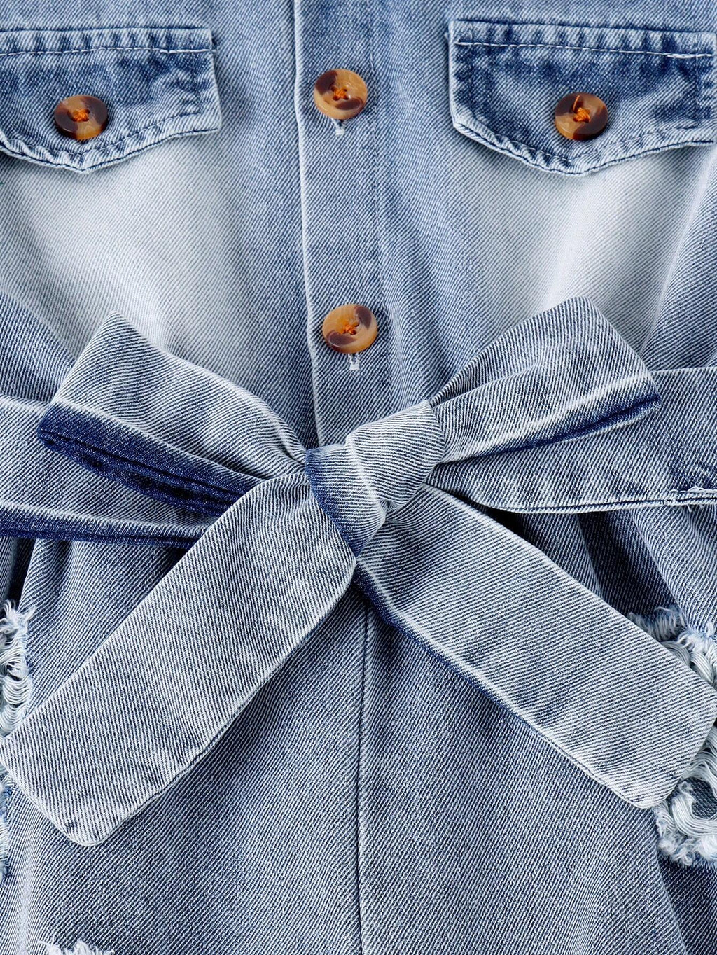 Young Girl 2Pcs/Set Jumpsuit Section, Summer